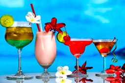 Напитки (Beverages)