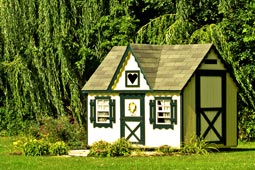 В доме (Around the house)
