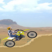 motor bike - Бесплатные онлайн флеш игры