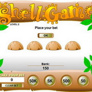 shellgame - Бесплатные онлайн флеш игры